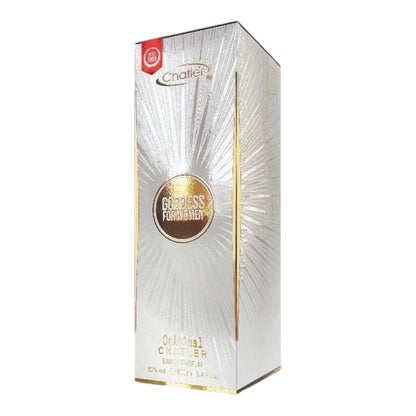 CHATLER PARFUME GODDESS EDP 100 ML