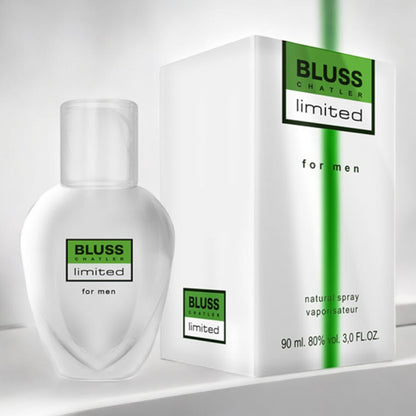 Chatler Bluss Limited Men 100ml Eau De Parfum