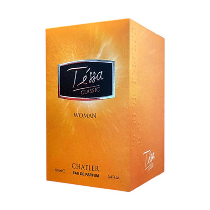 CHATLER Tessa Classic Woman Eau De Parfum 100ml