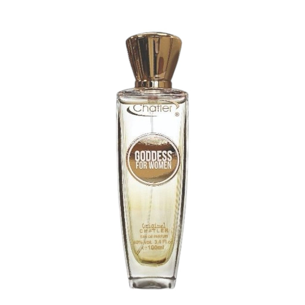 CHATLER PARFUME GODDESS EDP 100 ML