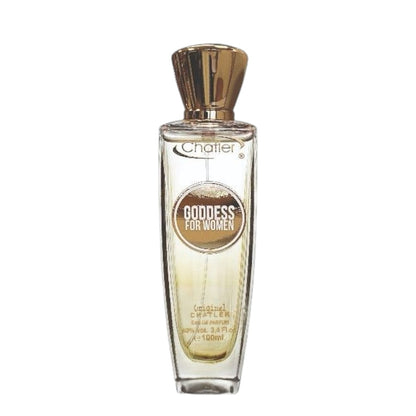 CHATLER PARFUME GODDESS EDP 100 ML