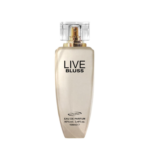 CHATLER Bluss Live Woman Eau De Parfum 100ml