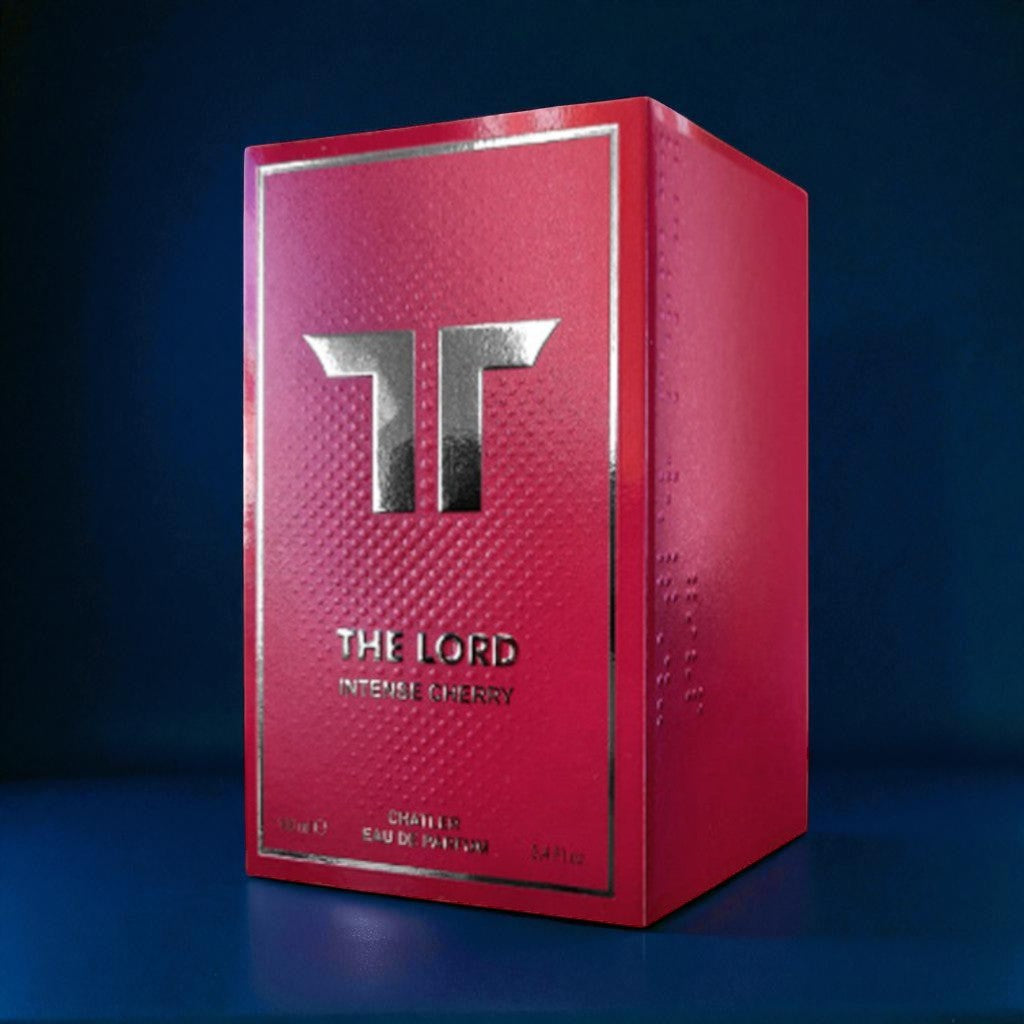 Chatler THE LORD INTENSE CHERRY 100ML EDP