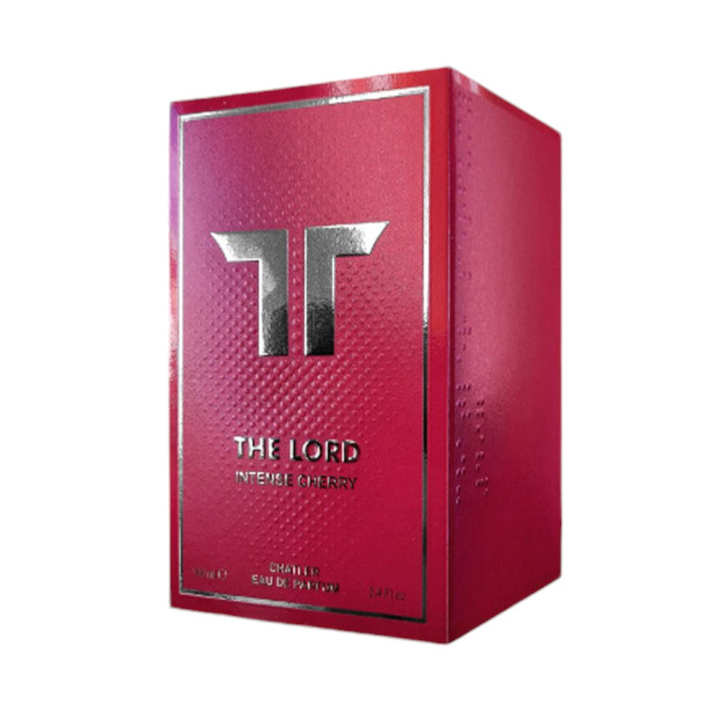 Chatler THE LORD INTENSE CHERRY 100ML EDP