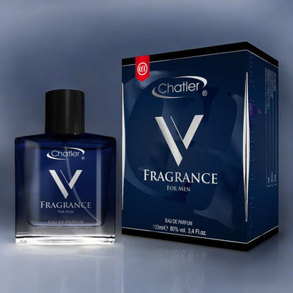 CHATLER V FRAGRANCE 100ml Eua De Parfum