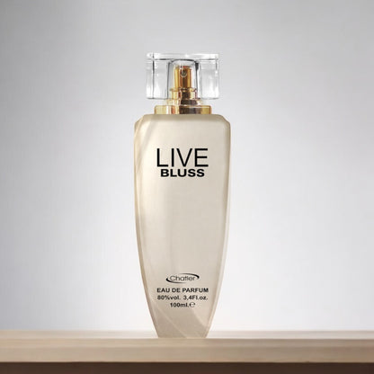 CHATLER Bluss Live Woman Eau De Parfum 100ml