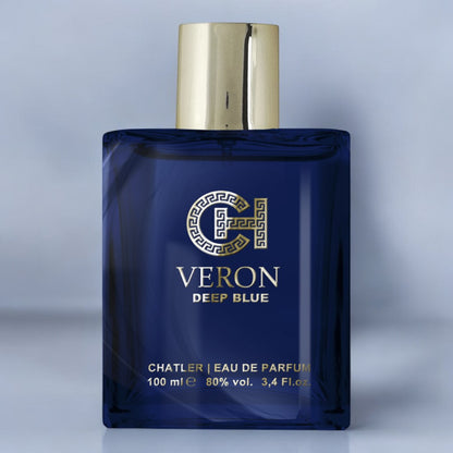 CHATLER VERON DEEP BLUE POUR HOMME 100ML EDP