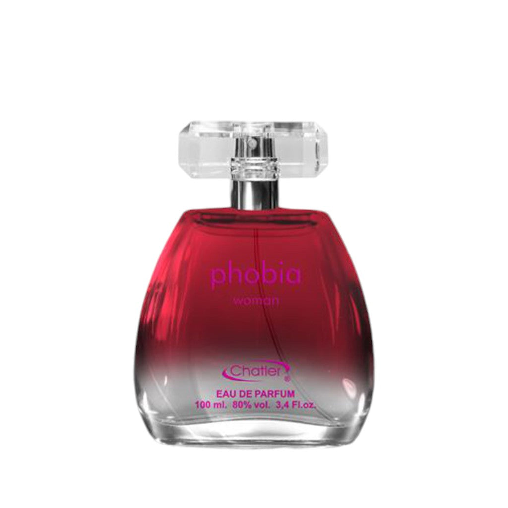 CHATLER Phobia Woman Eau De Parfum 100ml