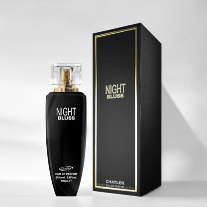 CHATLER Bluss Night Woman Eau De Parfum 100ml