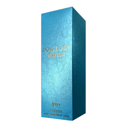 Dolce Lady About Blush 4ever 100ml EDP