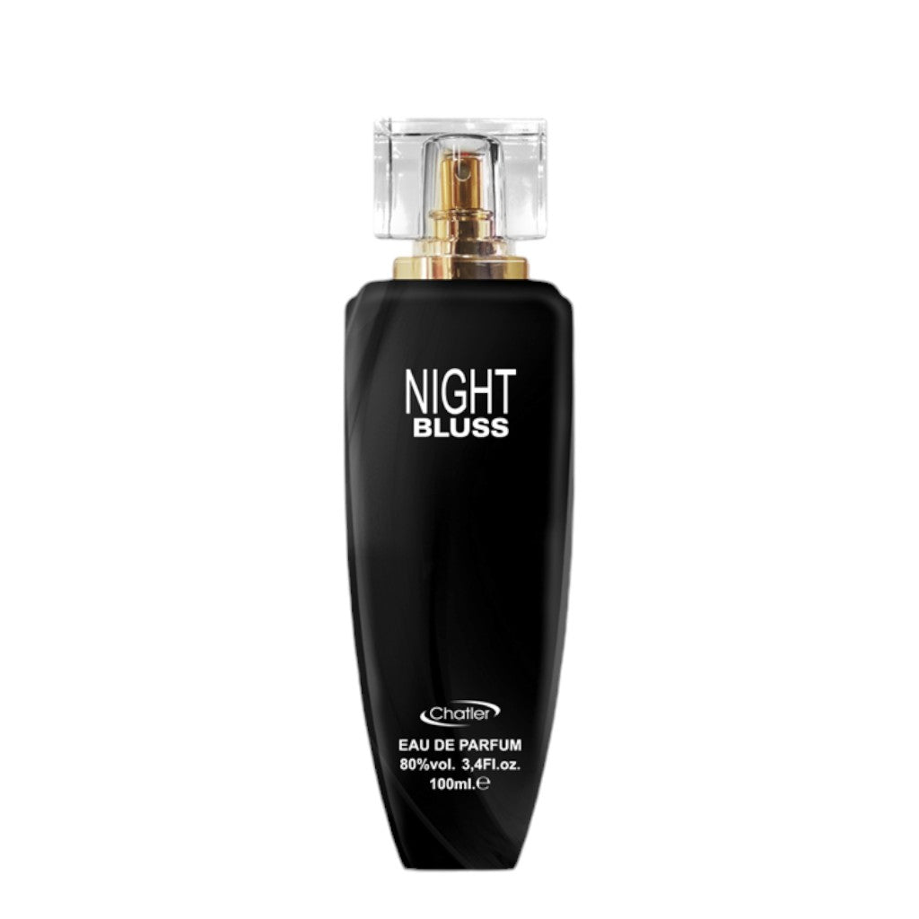 CHATLER Bluss Night Woman Eau De Parfum 100ml