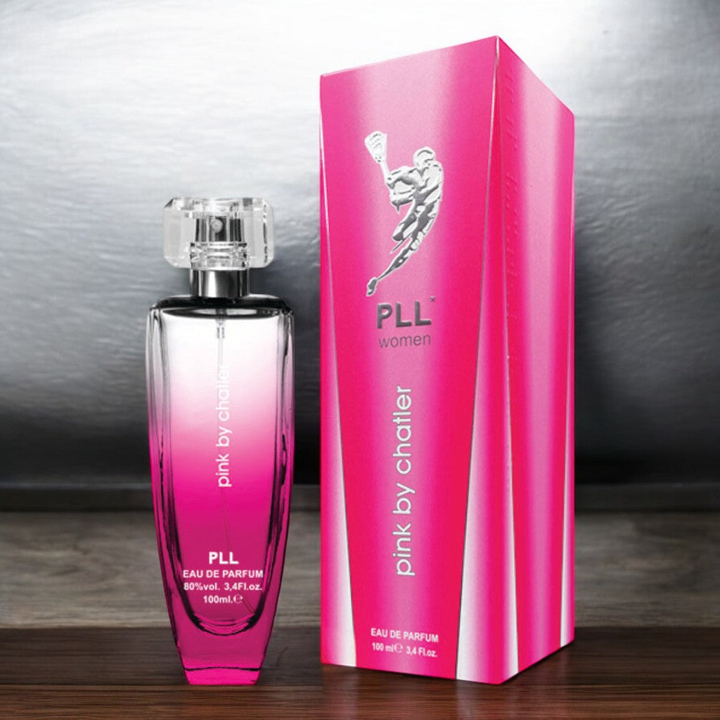 CHATLER PLL Pink Woman Eau De Parfum 100ml