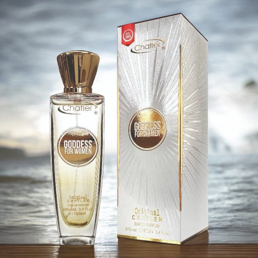 CHATLER PARFUME GODDESS EDP 100 ML