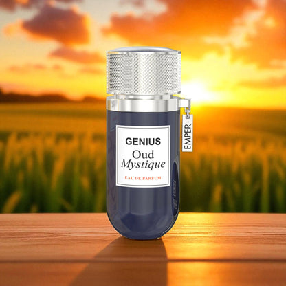Genius Oud Mystique Eau De Parfum