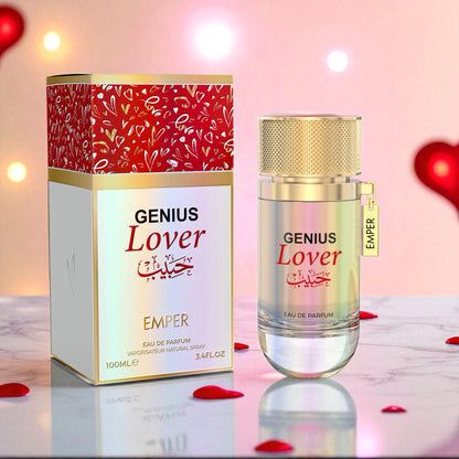 Genius Lover Eau De Parfum