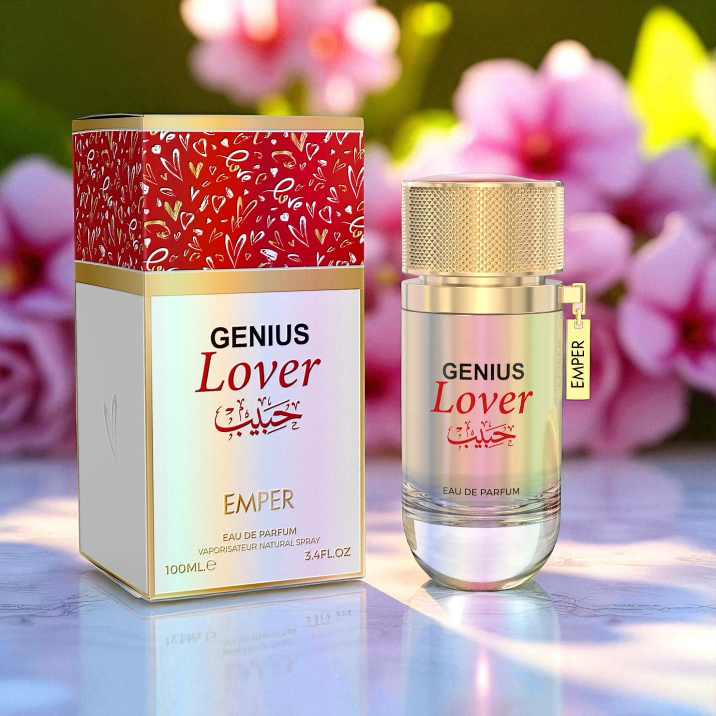 Genius Lover Eau De Parfum