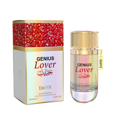 Genius Lover Eau De Parfum