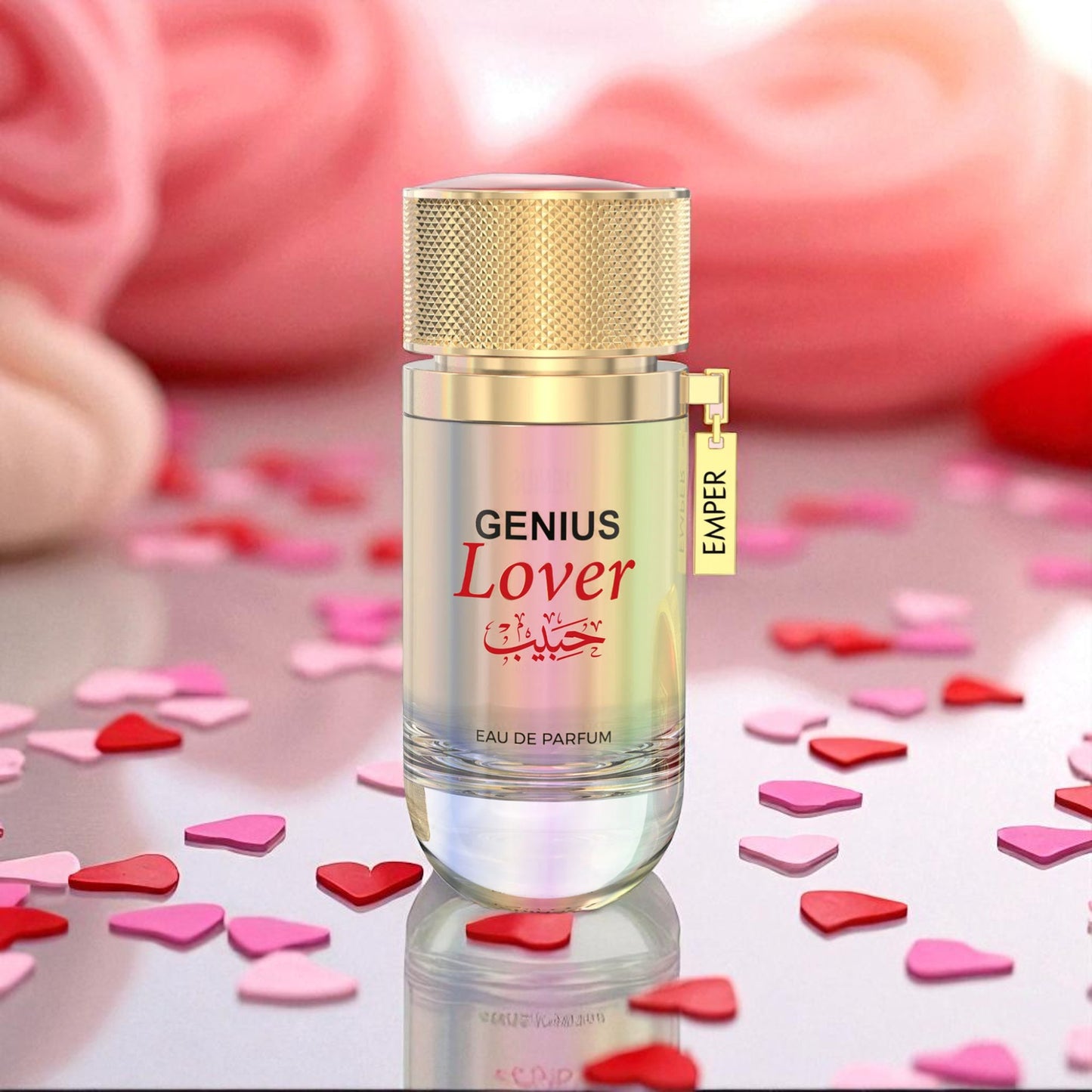 Genius Lover Eau De Parfum