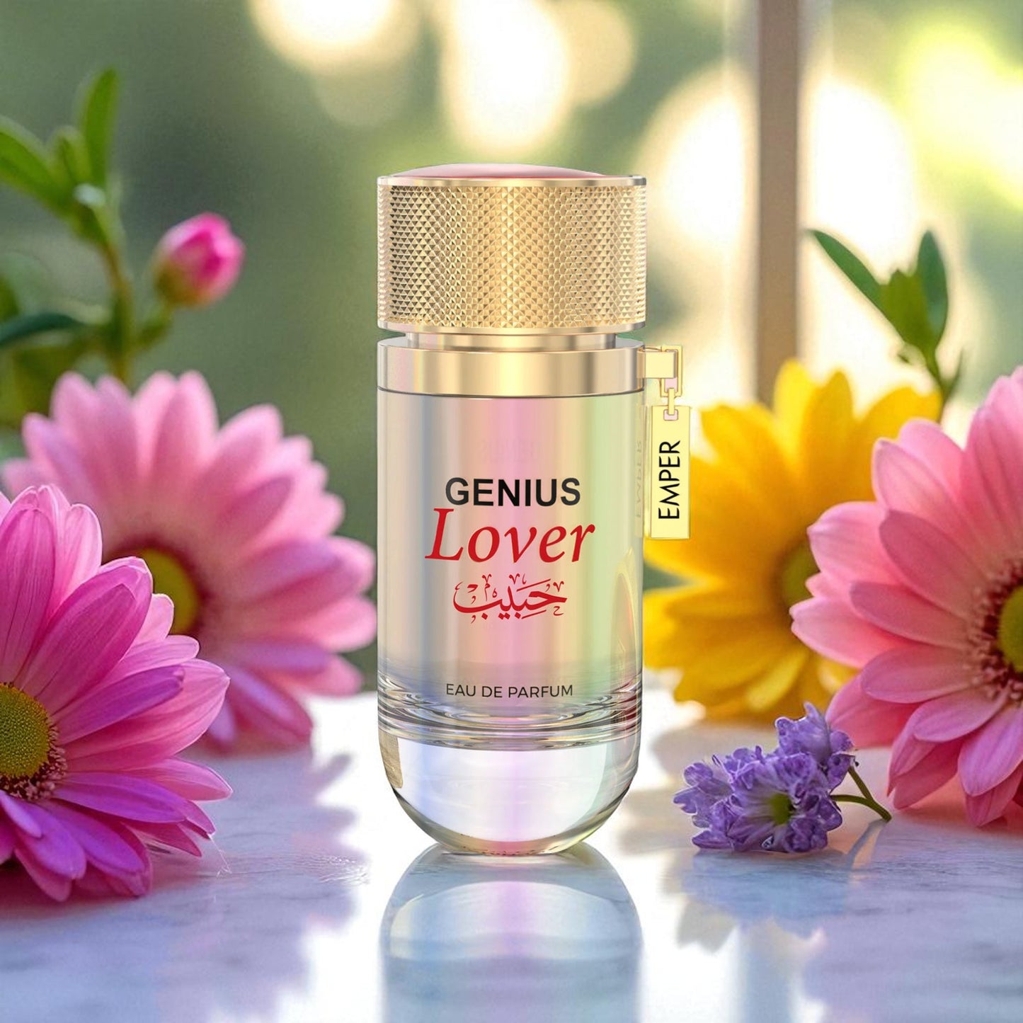 Genius Lover Eau De Parfum