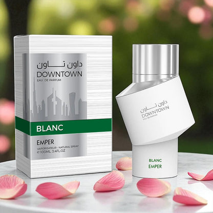 Emper Blanc Downtown Eau De Parfum – 100ML