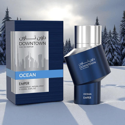 Emper Ocean Downtown Eau De Parfum – 100ML