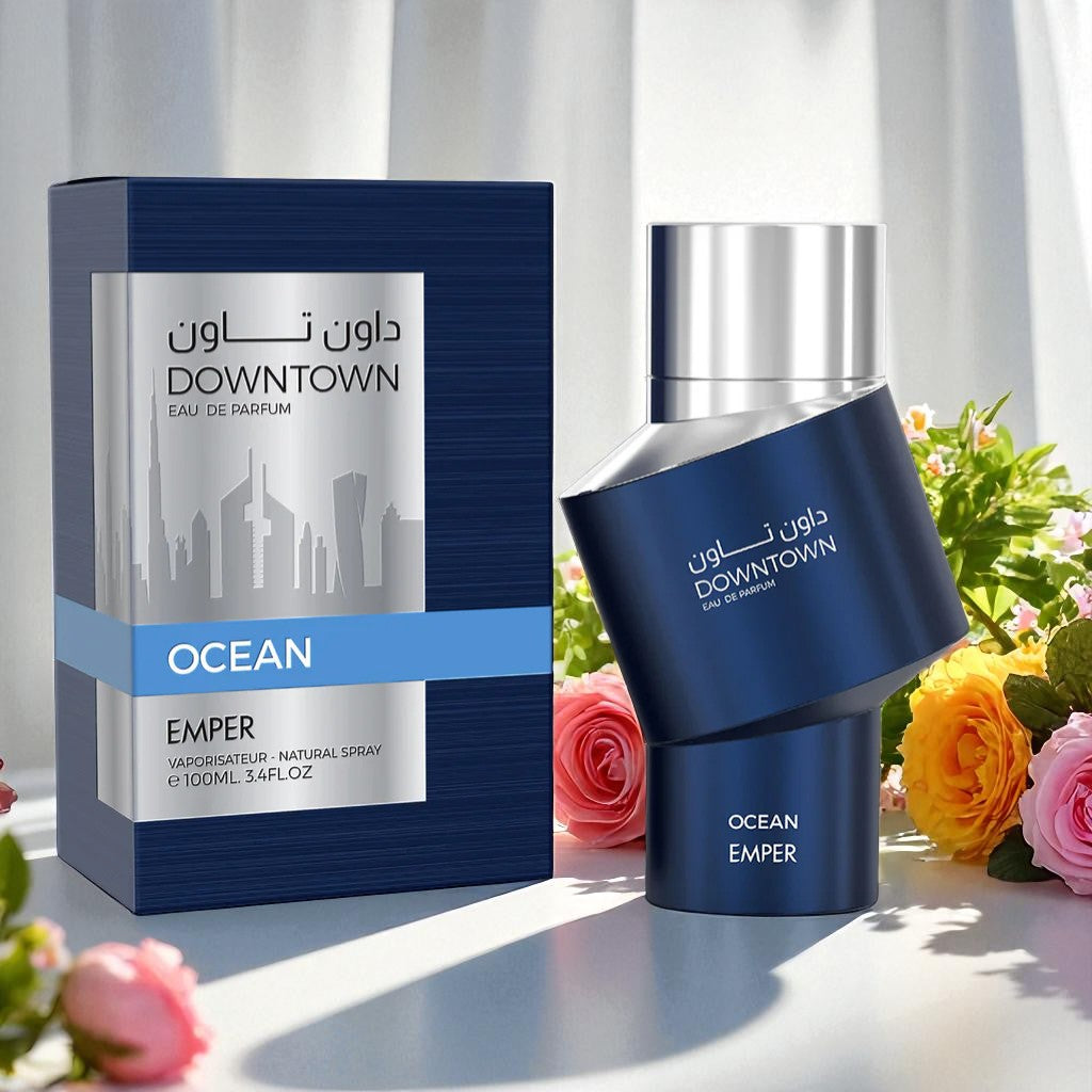 Emper Ocean Downtown Eau De Parfum – 100ML