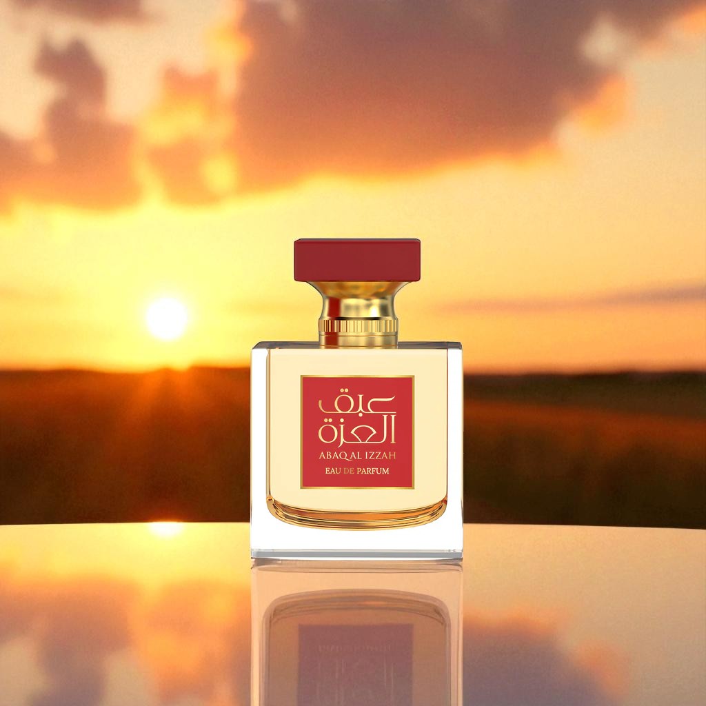 Abaqal Izzah Eau De Parfum – Unisex – 100ML