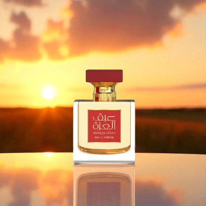 Abaqal Izzah Eau De Parfum – Unisex – 100ML