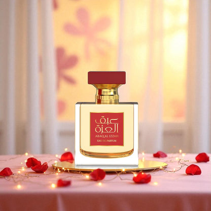 Abaqal Izzah Eau De Parfum – Unisex – 100ML
