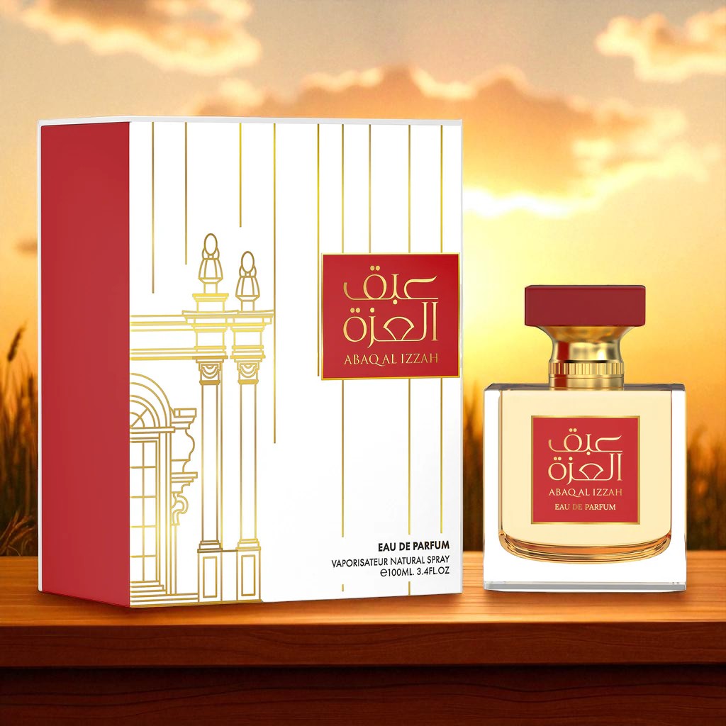 Abaqal Izzah Eau De Parfum – Unisex – 100ML