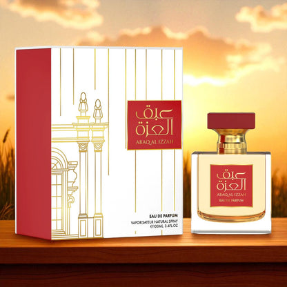 Abaqal Izzah Eau De Parfum – Unisex – 100ML