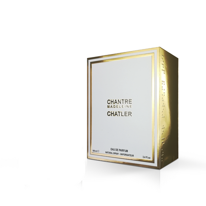 Chantre Madeleine Woman Eau De Parfum 100ml