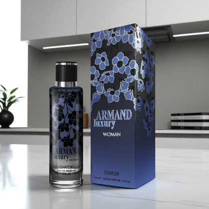 CHATLER ARMAND LUXURY  Woman Eau De Parfum 100ml