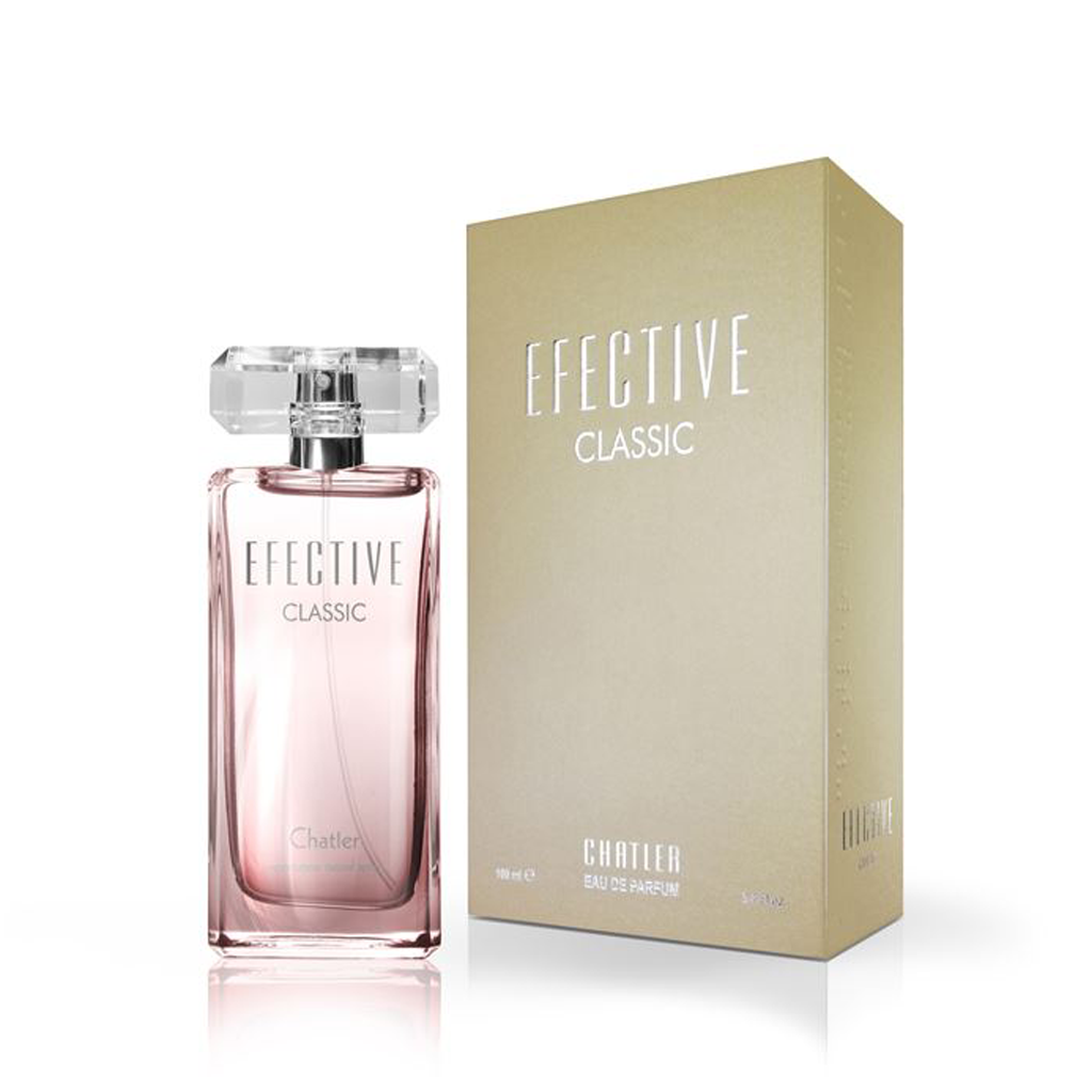 CHATLER Efective Classic Woman Eau De Parfum 100ml