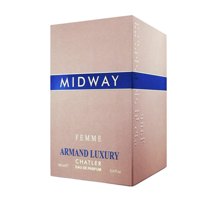 CHATLER Armand Luxury Midway Eau De Parfum 100ML