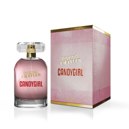 Original Chatler CANDYGIRL Eau De Parfum 100ml