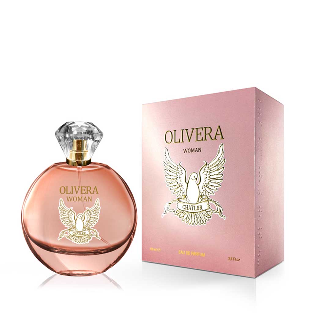 CHATLER Olivera Woman 100ML Eau De Parfum