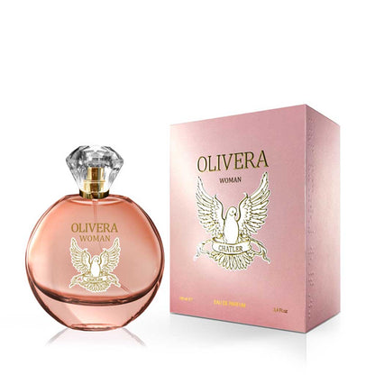 CHATLER Olivera Woman 100ML Eau De Parfum