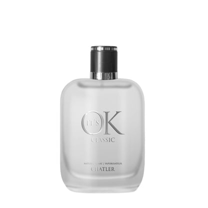 CHATLER It’s Ok Classic Eau De Parfum 100ml