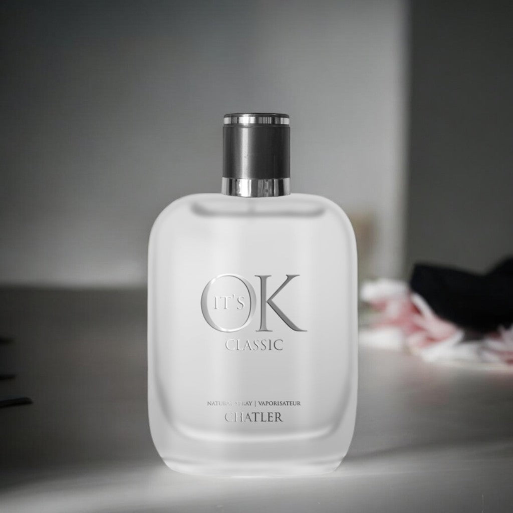 CHATLER It’s Ok Classic Eau De Parfum 100ml