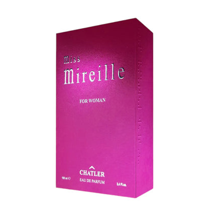 CHATLER Miss Mireille Woman Eau De Parfum 100ml