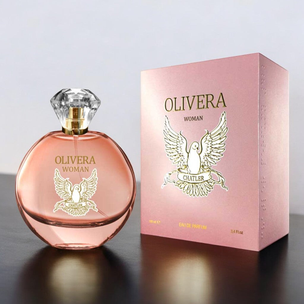 CHATLER Olivera Woman 100ML Eau De Parfum