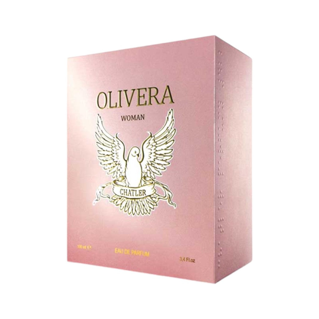 CHATLER Olivera Woman 100ML Eau De Parfum