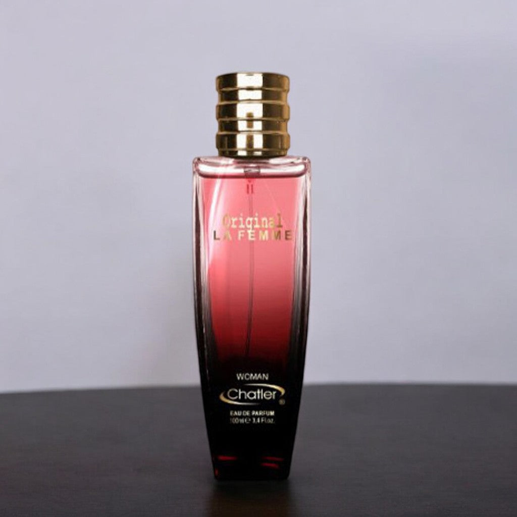 Chatler Original La Femme Eau de Parfum for 100 ml