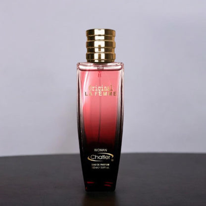 Chatler Original La Femme Eau de Parfum for 100 ml