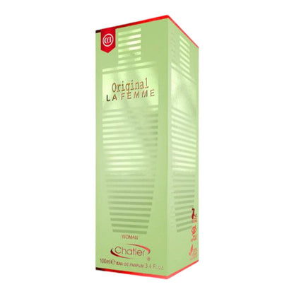 Chatler Original La Femme Eau de Parfum for 100 ml