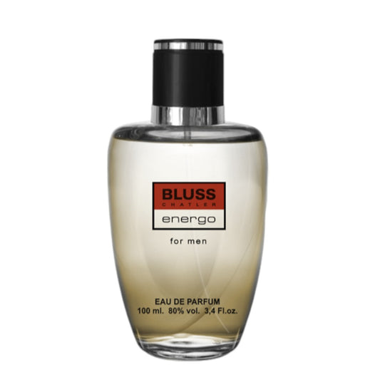 CHATLER Bluss Energo Men Eau De Parfum 100ml