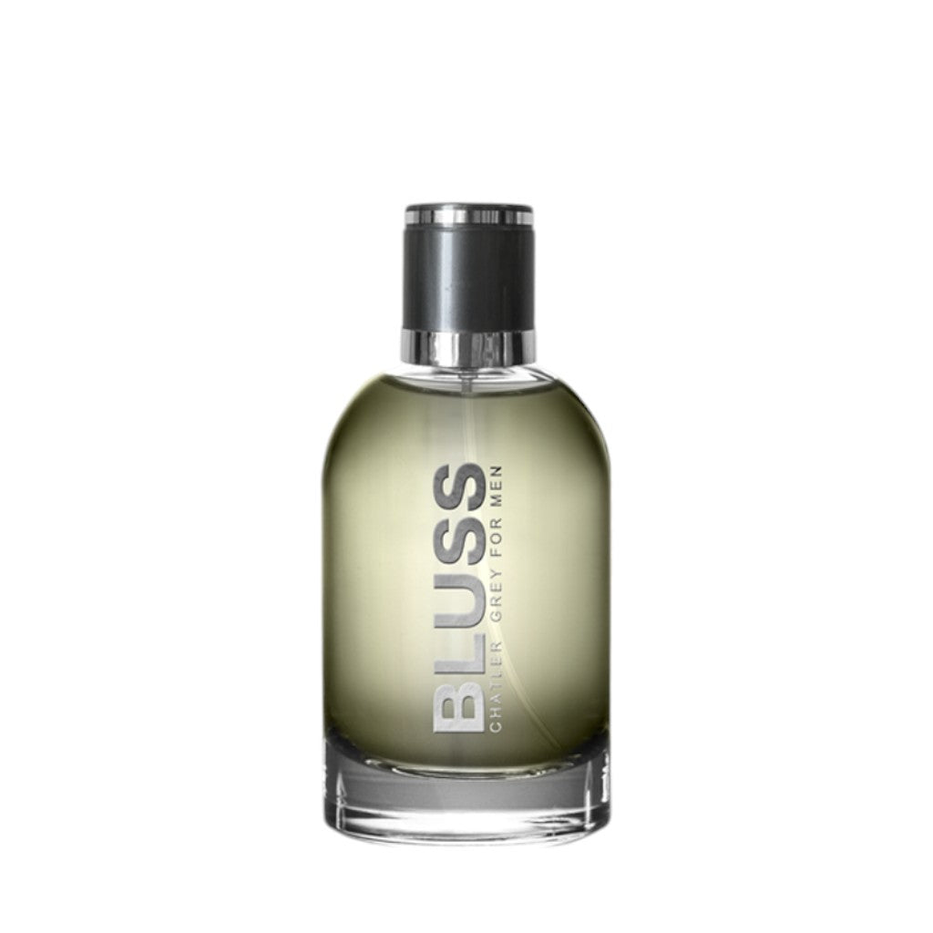 CHATLER Bluss Grey Men Eau De Parfum 100ml