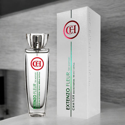 Chatler CH Extenzo Fleur Eau De Parfum 100ml