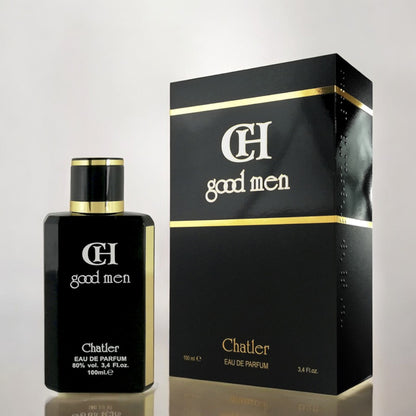 CHATLER CH Good Men Eau De Parfum 100ml